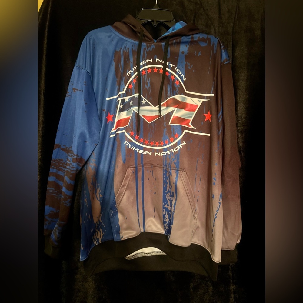 Miken hoodie